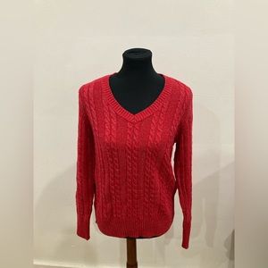STYLE AND COMPANY SWEATER